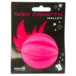 DOG-COMETS Halley Rose pink kutyalabda