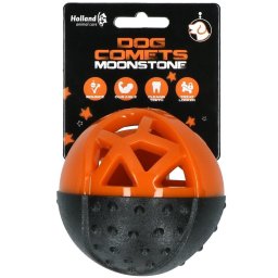DOG-COMETS Moonstone Treat tölthető labda narancs