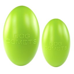 DOG-COMETS Pan Stars zöld M 20 cm kutyajáték