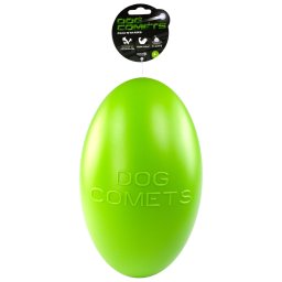 DOG-COMETS Pan Stars zöld 30 cm kutyajáték