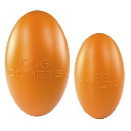 DOG-COMETS Pan Stars narancssárga M 20 cm kutyajáték