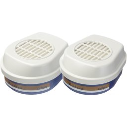 Dräger Szűrő Bajonett 6 A2-P3 a 2 db Higiénia tisztítás járványvédelem Személyi higiénia