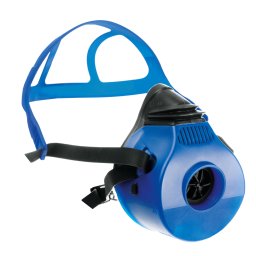 Dräger X-plore 4740 Fél arcmaszk Higiénia tisztítás járványvédelem Személyi higiénia