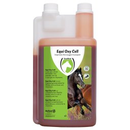 Excellent Equi Oxy Cell, ló egészség
