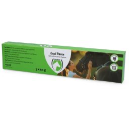 Excellent Equi Parex Pellets, ló egészség