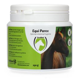 Excellent Equi Parex Pellets, ló egészség