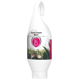 Excellent Farm Cream Max multifunkcionális ápolókrém palackban, szarvasmarha tőgyápolás