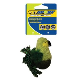 Petsport Tollas Kitty Wobbler Green macskajáték