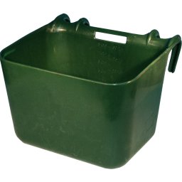 Voerton takarmányvályú horgokkal 30 l