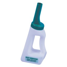 Palack bendő stimuláló porok beadására Easy Drencher tehén / borjú zöld, szarvasmarha bolus behelyező