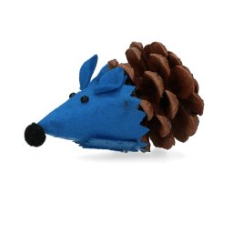 Forest Friends Egér kék macskajáték