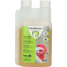 Excellent Fokhagyma allicin folyadék
