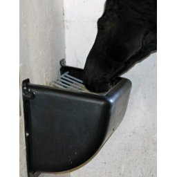 Hay Slow Feeder Szénatároló lassú adagoló 140 liter műanyag