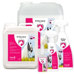 Excellent Fényes sörény ápoló spray lovaknak