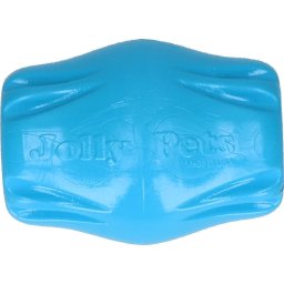 Jolly Pets Flex-n-Chew ovális rágójáték kék közepes kutyajáték