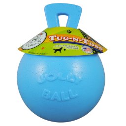 Jolly Pets Kutyalabda 15cm fogantyúval