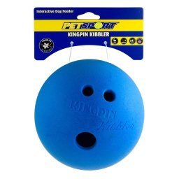 Petsport Mini bowling labda kutyáknak 15cm
