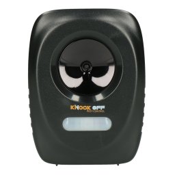 Knock Off ultrahangos állatriasztó istálló állattartás kártevők irtása elektromos csapdák