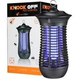 Knock Off rovarölő 18 watt istálló állattartás kártevők irtása elektromos csapdák