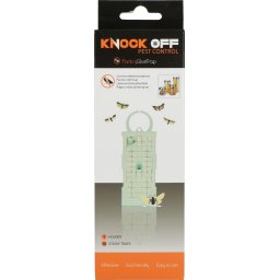 Knock Off lepkefogó csapda ragasztó istálló állattartás kártevők irtása ragasztó csapdák
