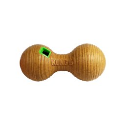 KONG bamboo etető labda Md kutyajáték