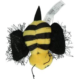 KONG Jobb Buzz Bee plüss macskajáték