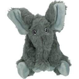 KONG Comfort kiddos elefánt kicsi plüss kutyajáték