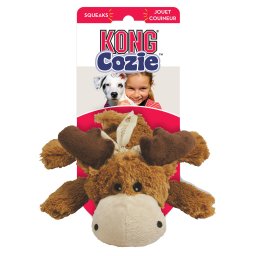 KONG Cozies Marvin jávorszarvas plüss kutyajáték