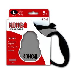 KONG Terep kutyapóráz L