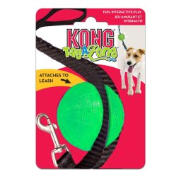 KONG TagALong labda közepes kutyajáték