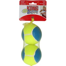 KONG Ultra SqueackAir Ball L