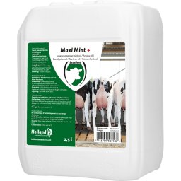 Excellent Maxi Mint szarvasmarha tőgyápoló nagy kiszerelésben, adagolóval