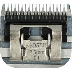 Moser Avalon Clipper penge 2,5 mm, lónyírógéphez