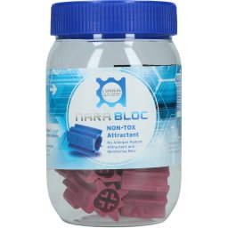 NARA Bloc hús ízű csali 20 db istálló állattartás kártevők irtása csapdák