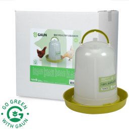 Gaun Baromfi itató 5 l Bio zöld citrom