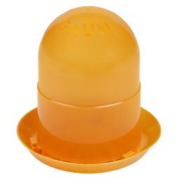 Gaun Baromfi etető adagoló 2 kg narancs