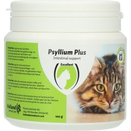 Excellent Psyllium Plus Cat, macska egészség, emésztés