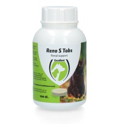 Excellent Reno S Tabs K / H, macska multivitamin és táplálékkiegészítő, egészség
