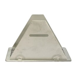 Renofix hézag rács rozsdamentes acél 5 x10,5 cm istálló állattartás kártevők irtása