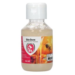 Excellent Skin Derm propolisz (méz) sampon, macska sampon, ápolás