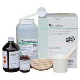 Technovit Plus Patakezelő készlet 10 kezeléshez gyorsítóval, szarvasmarha, pataápolás