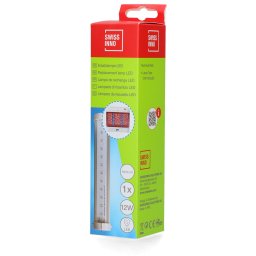 Swissino UVA 12 Wattos LED csövek elektromos rovarirtóhoz istálló állattartás kártevők irtása
