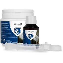 Excellent VU Folyékony multivitamin hobbi madár papagáj egészség vitamin