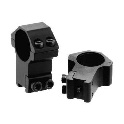 Leapers Kétrészes, magas 1"/11 mm-es tartó