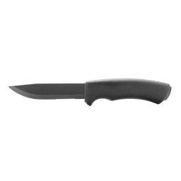 Morakniv Bushcraft SRT részben fogazott kés
