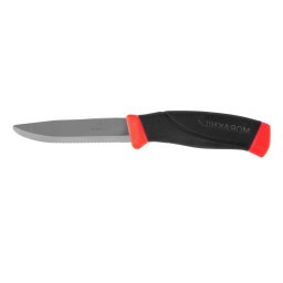 Morakniv Companion F mentőkés rozsdamentes acél