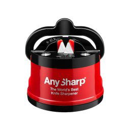 AnySharp Piros klasszikus késélező