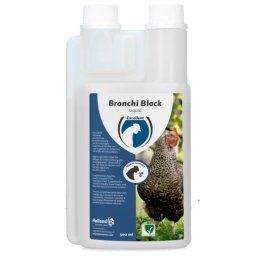 Excellent Bronchi Block folyadék 500 ml baromfi vitamin
