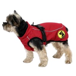 Dog Armor Bolha és kullancs elleni kabát M-2XL