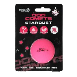 DOG-COMETS Stardust labda pink S